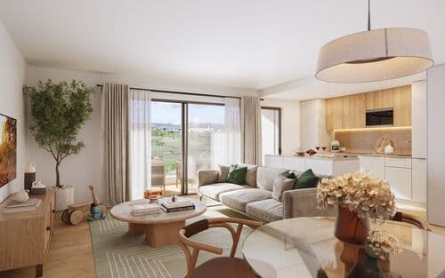 PF41007 - Apartamento T2 com piscina, Loures - Imagem 1
