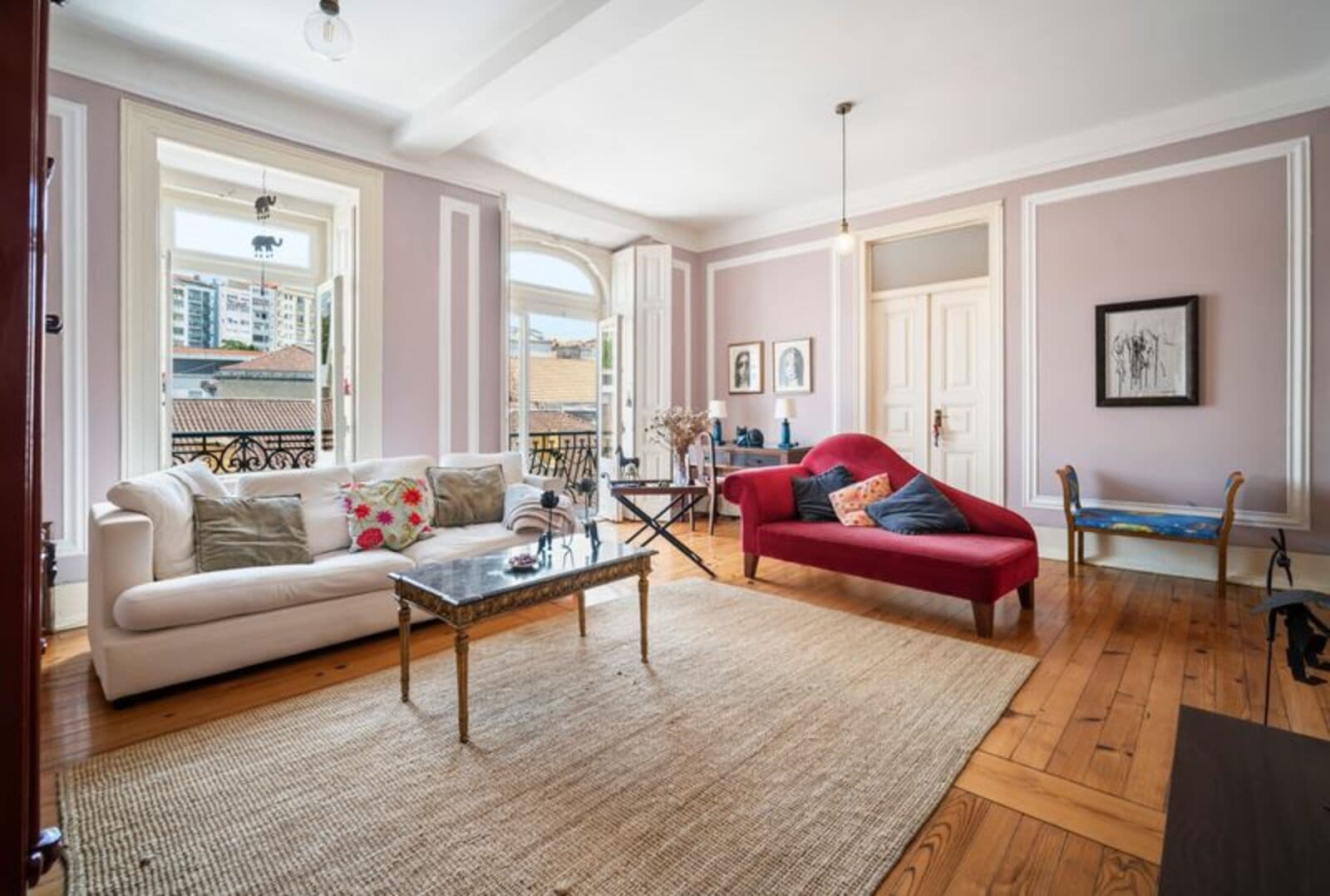 Apartamento T6 com vista, Avenida da Liberdade, Lisboa - Imagem 22