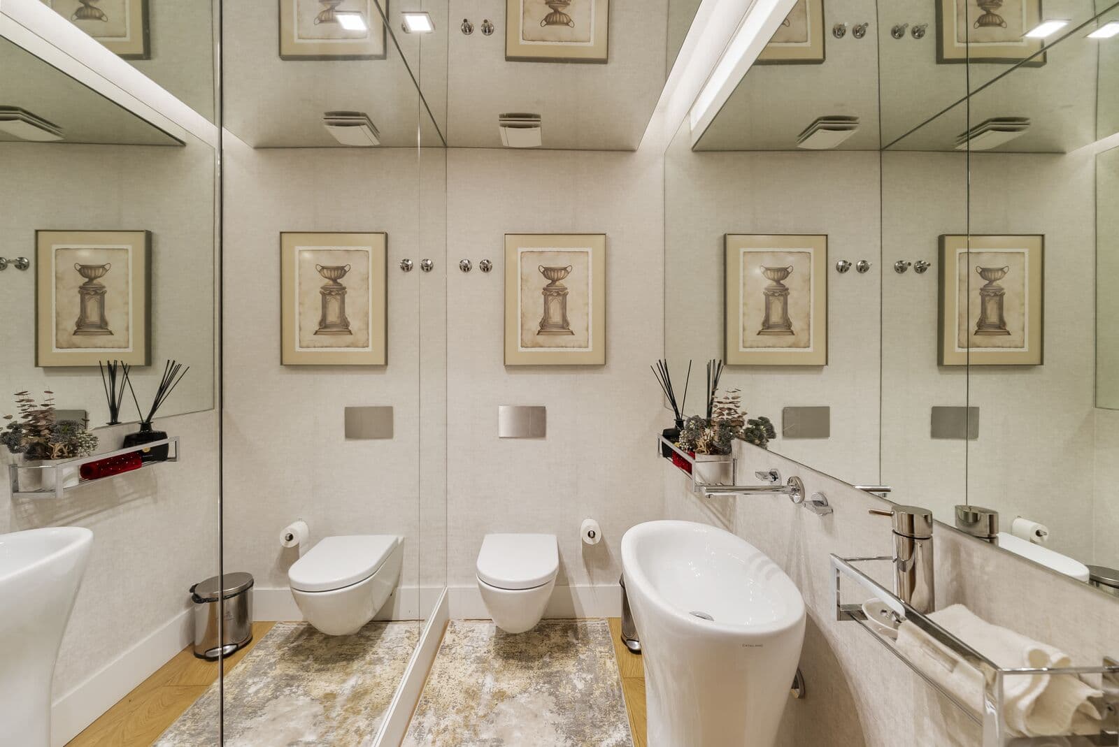 Apartamento T6 com vista, Avenida da Liberdade, Lisboa - Imagem 30