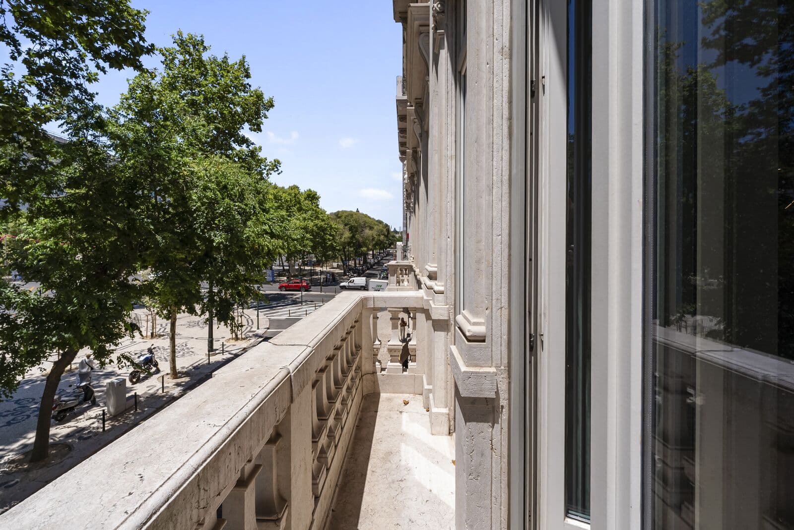 Apartamento T6 com vista, Avenida da Liberdade, Lisboa - Imagem 34