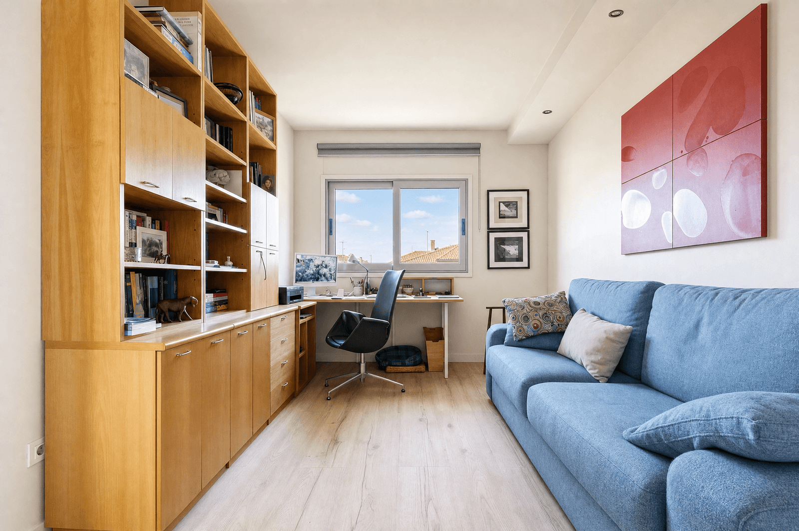 Moradia Isolada T3 + 1 com jardim, Alvide, Cascais - Imagem 16