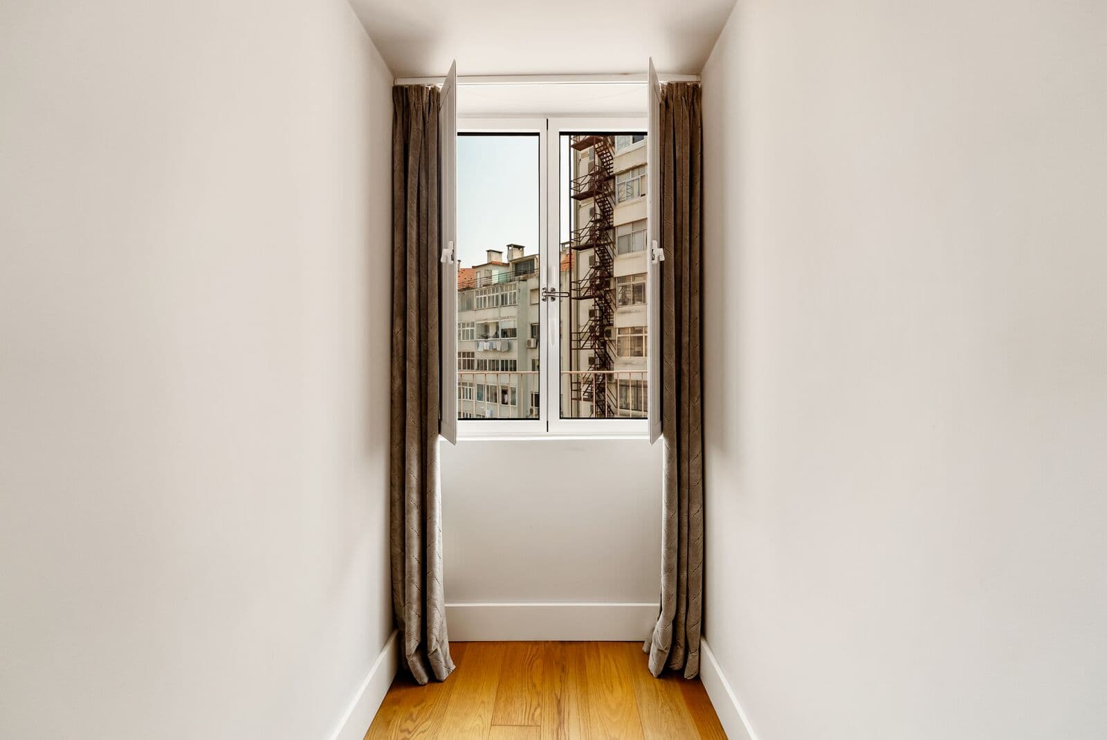 Apartamento T1 com vista, El Corte Inglés, Lisboa - Imagem 30
