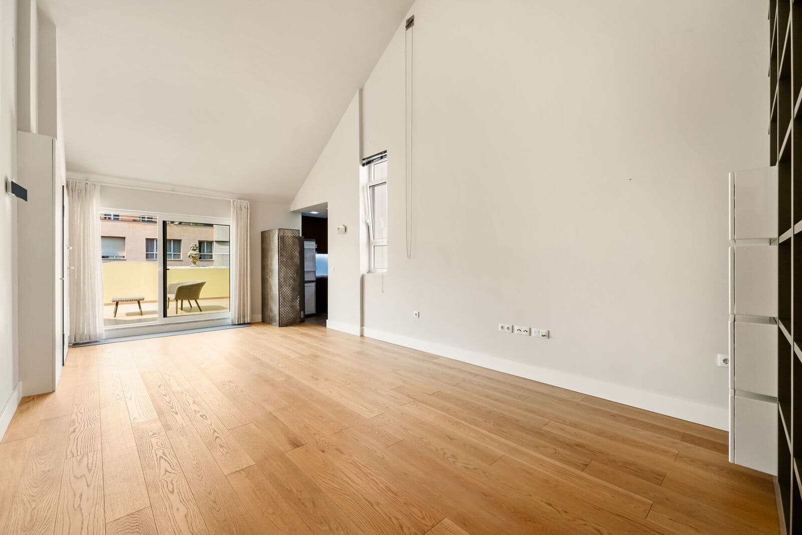 Apartamento T1 com vista, El Corte Inglés, Lisboa - Imagem 8