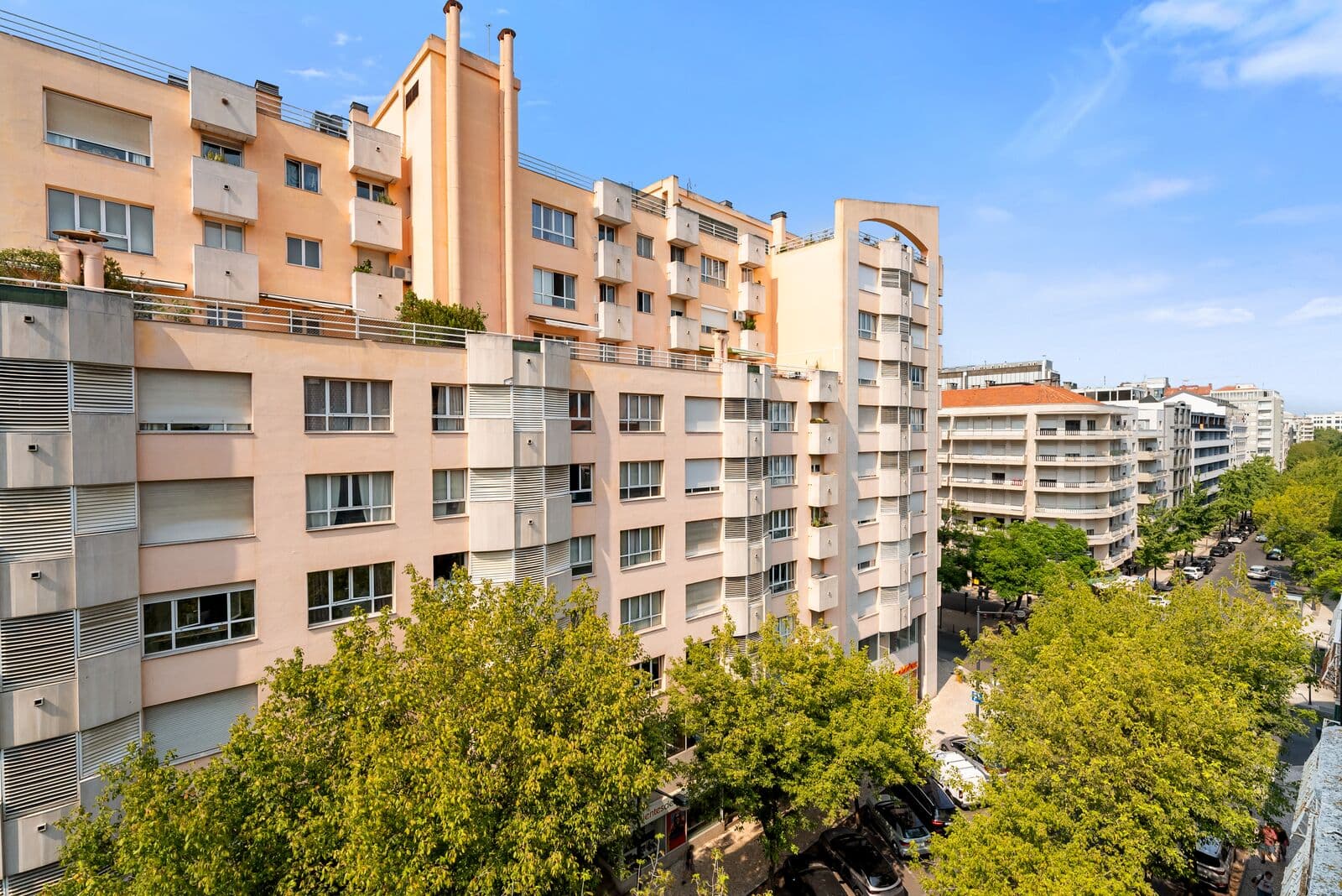 Apartamento T1 com vista, El Corte Inglés, Lisboa - Imagem 1