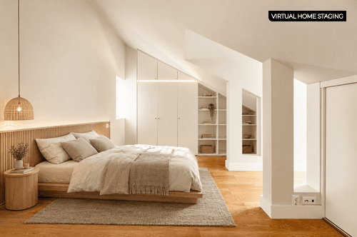 PF41089 - Apartamento T1 com vista, El Corte Inglés, Lisboa - Imagem 26