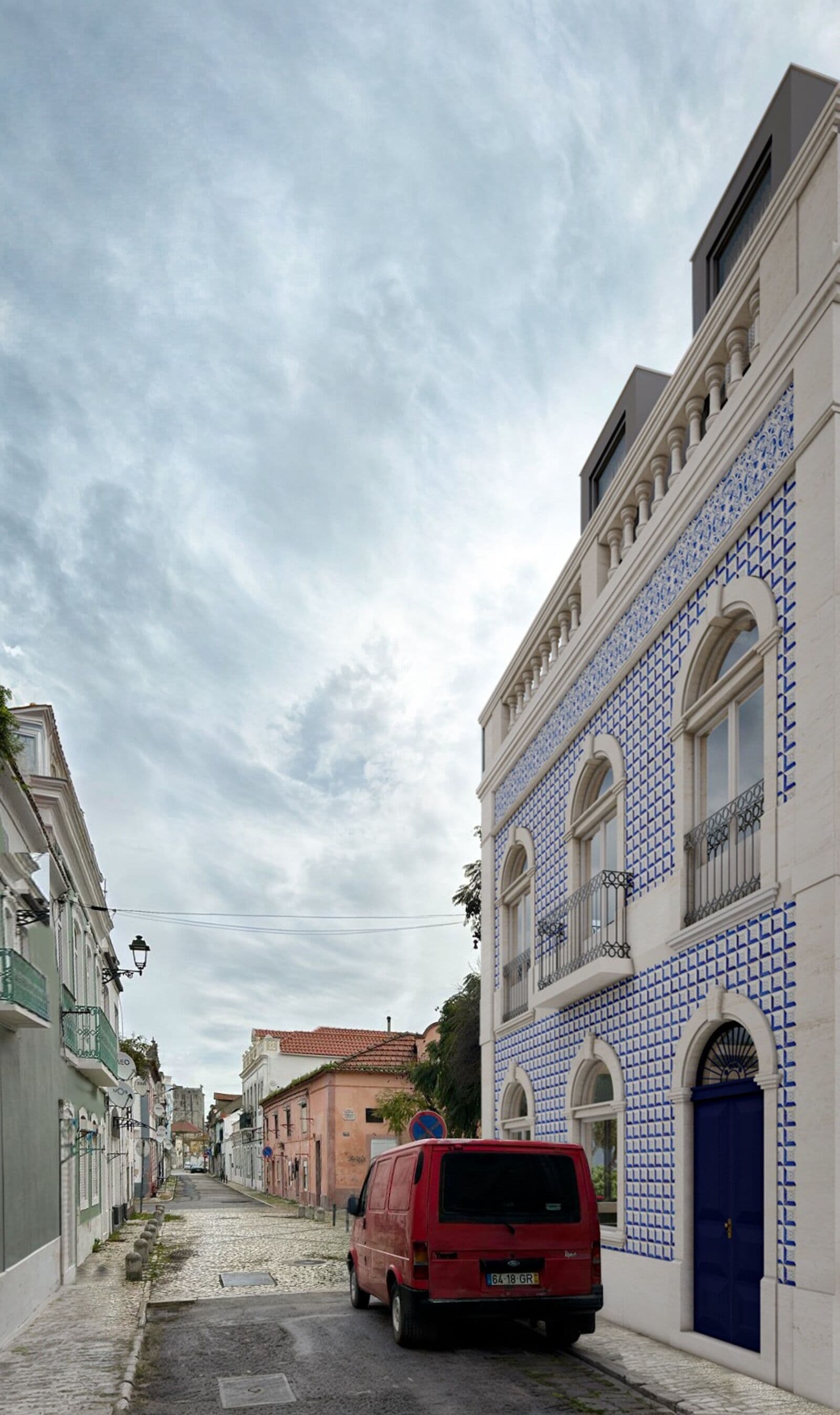 Apartment block, Barreiro - Image 12