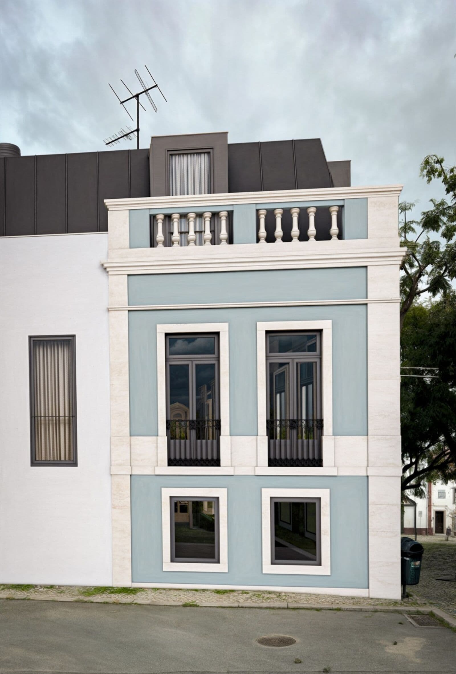 Apartment block, Barreiro - Image 8