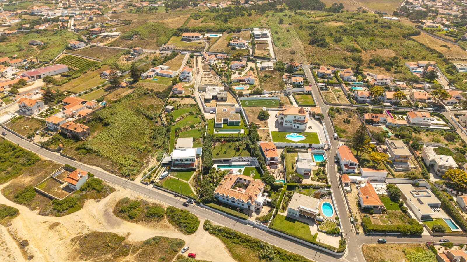 Moradia T4 com piscina, Azenhas do Mar, Sintra - Imagem 34