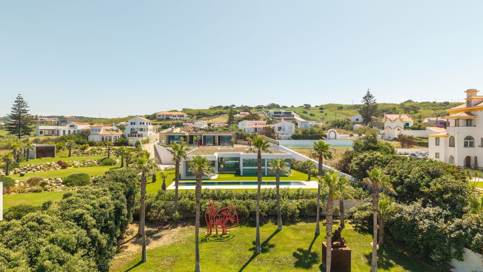 Moradia T4 com piscina, Azenhas do Mar, Sintra - Imagem 32