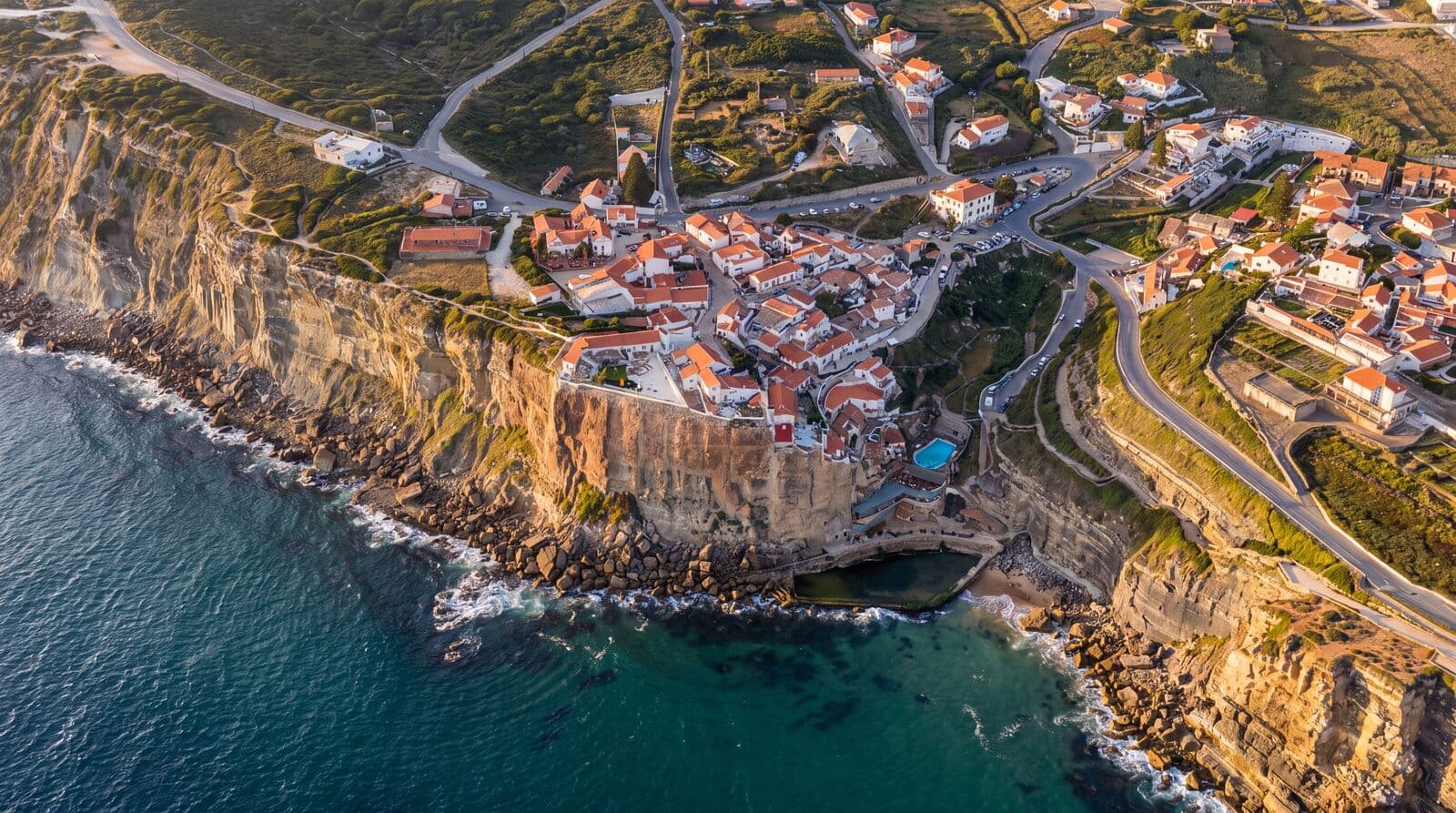 Moradia T4 com piscina, Azenhas do Mar, Sintra - Imagem 36