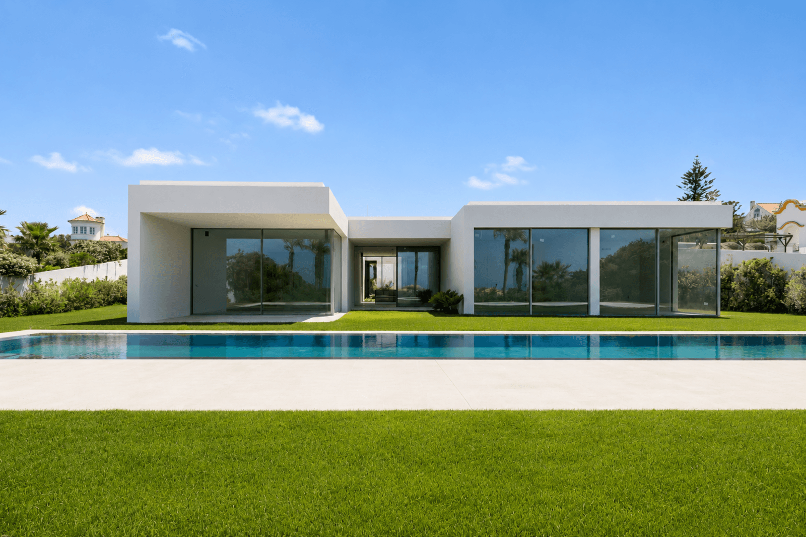 Moradia T4 com piscina, Azenhas do Mar, Sintra - Imagem 3