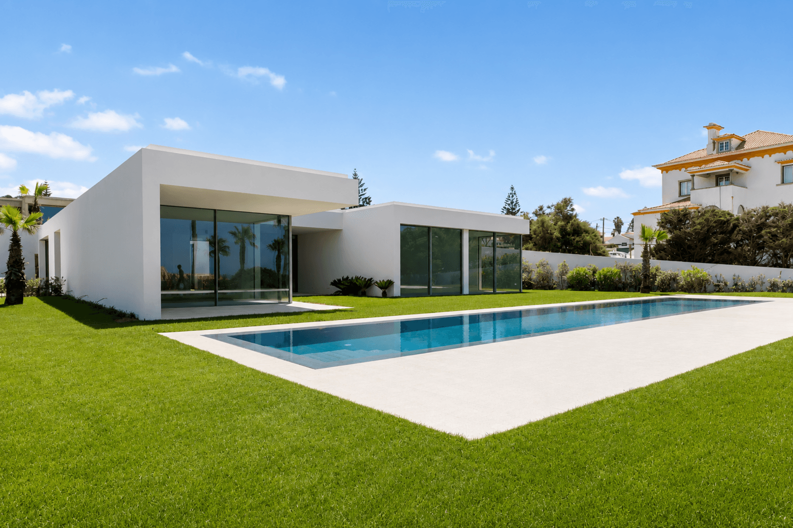 Moradia T4 com piscina, Azenhas do Mar, Sintra - Imagem 13