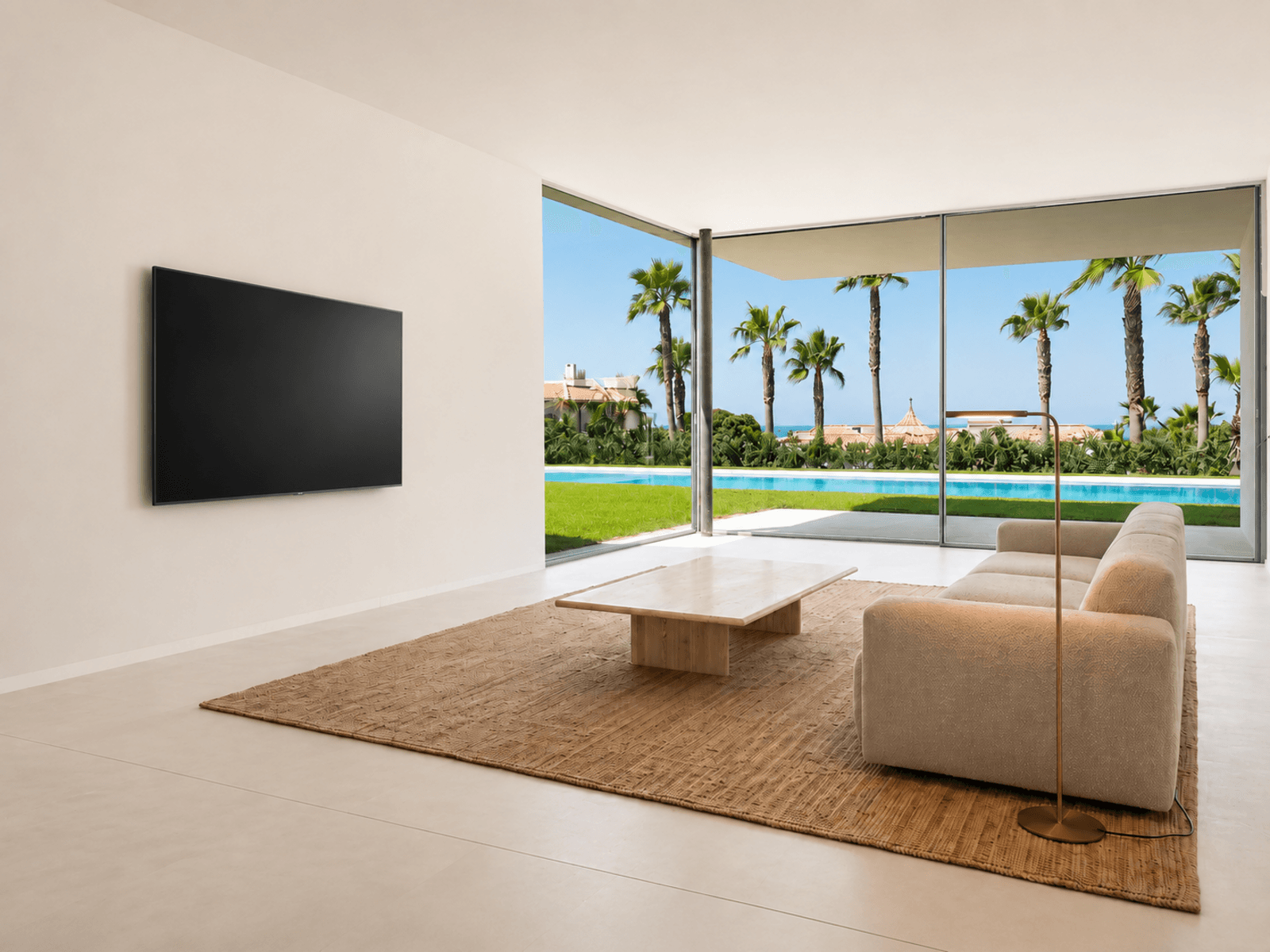 Moradia T4 com piscina, Azenhas do Mar, Sintra - Imagem 8