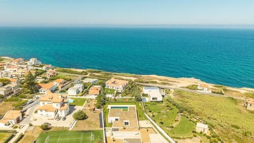PF41100 - Moradia T4 com piscina, Azenhas do Mar, Sintra - Imagem 19