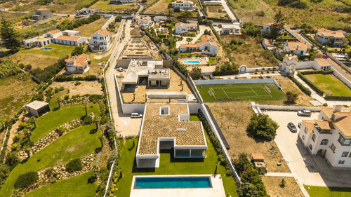 PF41100 - Moradia T4 com piscina, Azenhas do Mar, Sintra - Imagem 33