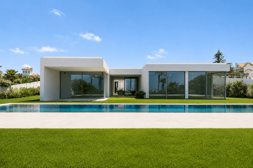 PF41100 - Moradia T4 com piscina, Azenhas do Mar, Sintra - Imagem 3