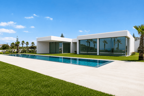 PF41100 - Moradia T4 com piscina, Azenhas do Mar, Sintra - Imagem 1