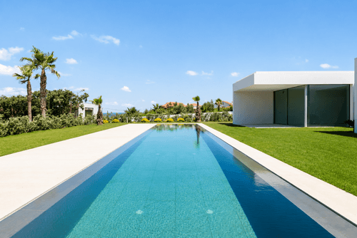 PF41100 - Moradia T4 com piscina, Azenhas do Mar, Sintra - Imagem 2