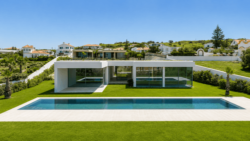 PF41100 - Moradia T4 com piscina, Azenhas do Mar, Sintra - Imagem 27