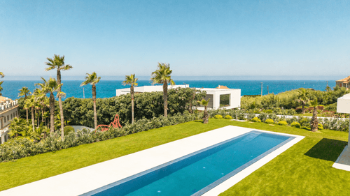 PF41100 - Moradia T4 com piscina, Azenhas do Mar, Sintra - Imagem 5