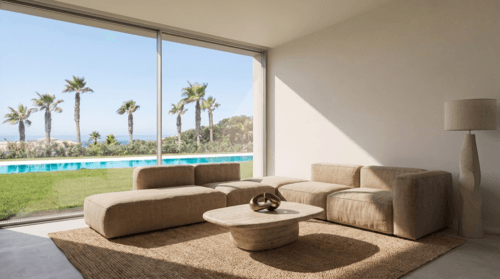 PF41100 - Moradia T4 com piscina, Azenhas do Mar, Sintra - Imagem 24