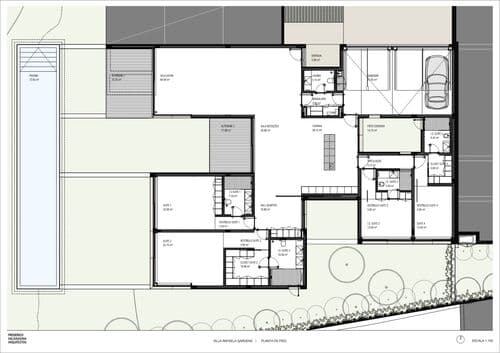 PF41100 - Moradia T4 com piscina, Azenhas do Mar, Sintra - Imagem 39