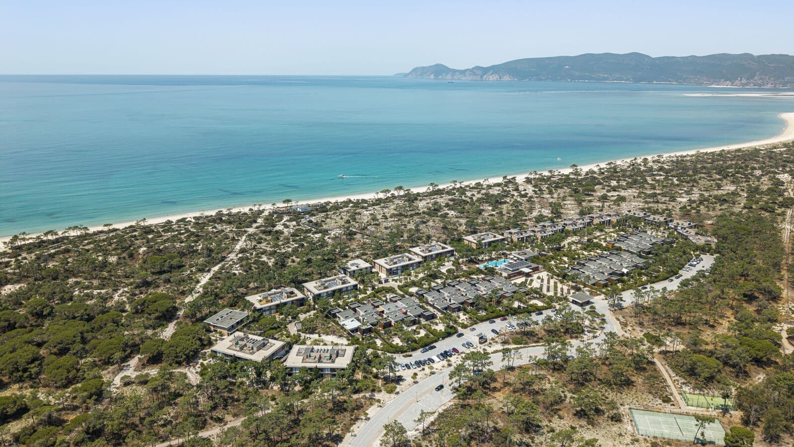 Appartement 4 pièces dans un condominium, Tróia, Grandola - Image 2