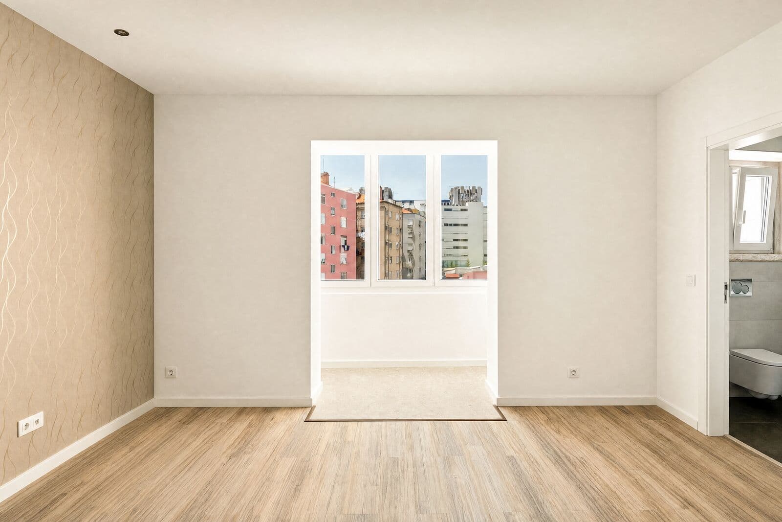 Apartamento T4 com estacionamento, Roma, Lisboa - Imagem 14