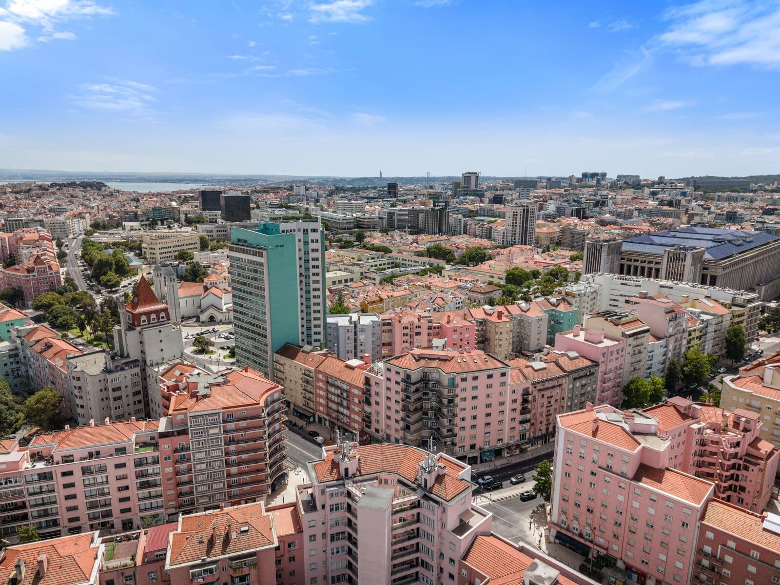 Apartamento T4 com estacionamento, Roma, Lisboa - Imagem 40
