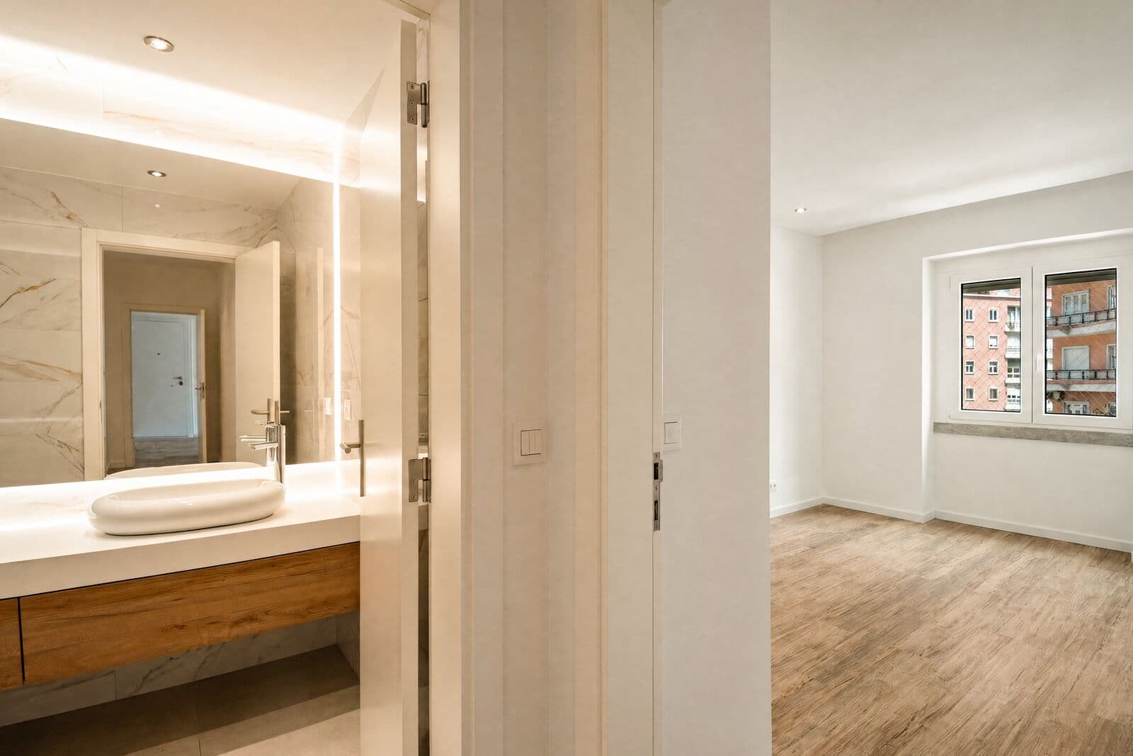 Apartamento T4 com estacionamento, Roma, Lisboa - Imagem 23