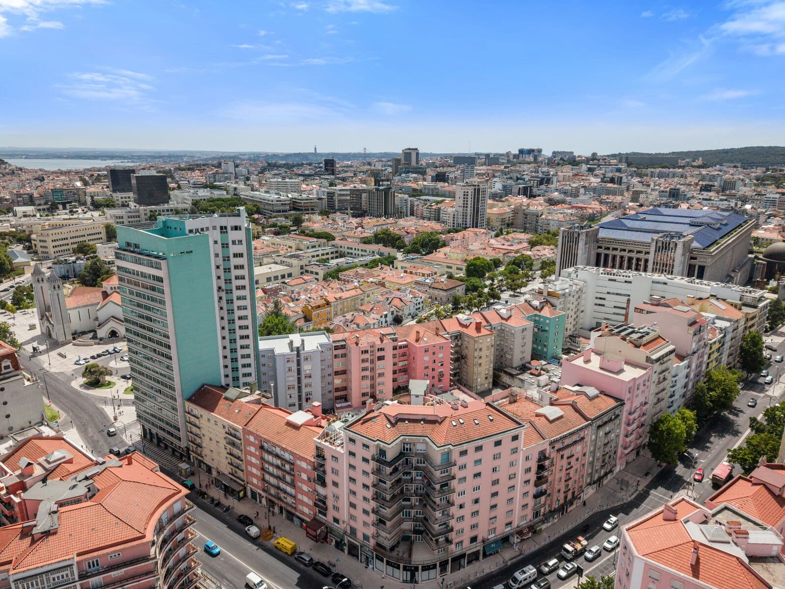 Apartamento T4 com estacionamento, Roma, Lisboa - Imagem 44