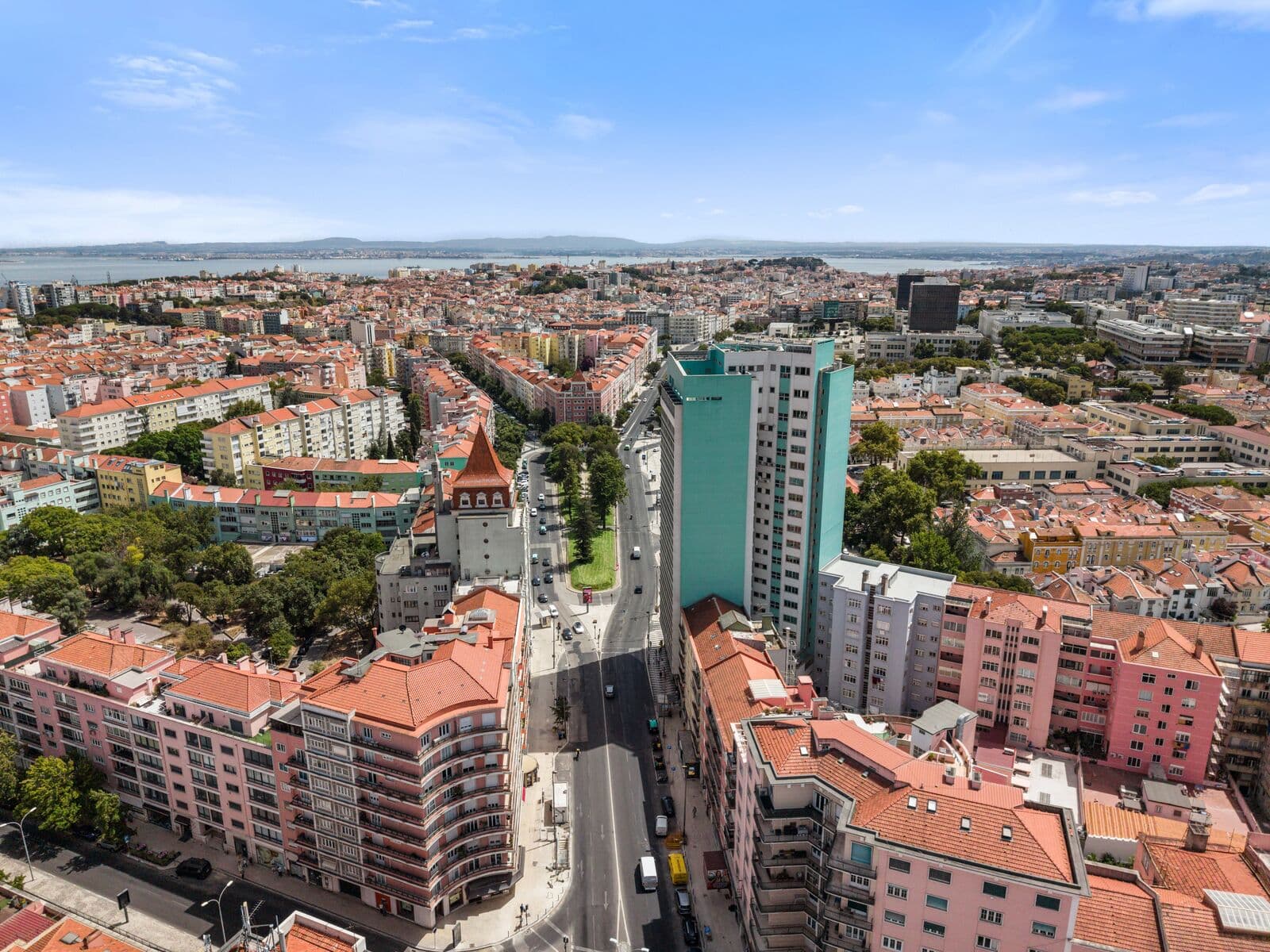 Apartamento T4 com estacionamento, Roma, Lisboa - Imagem 39