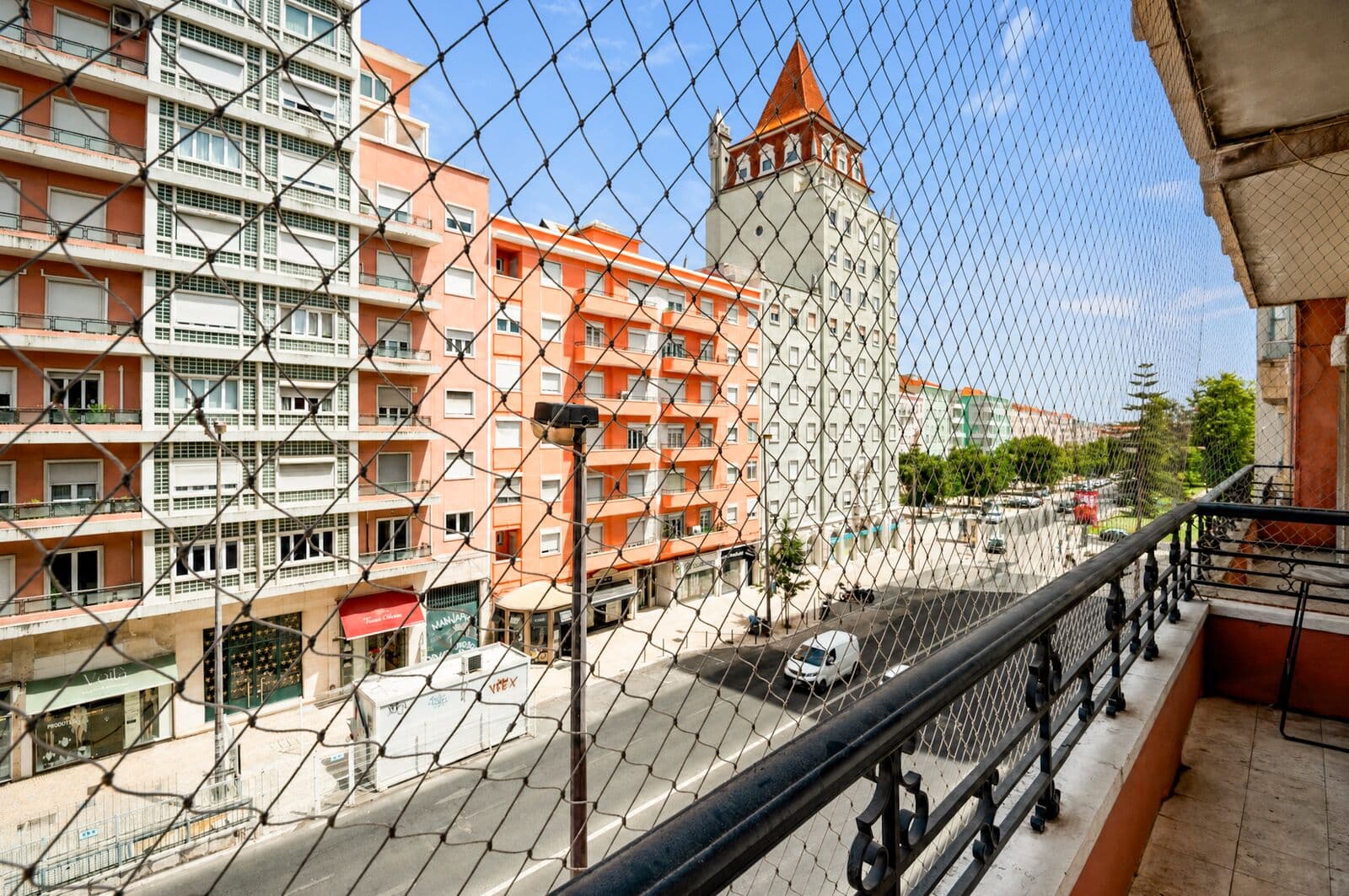 Apartamento T4 com estacionamento, Roma, Lisboa - Imagem 36
