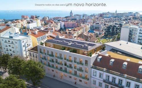 PF41115 - Appartement 2 pièces avec piscine, Graça, Lisboa - Image 24