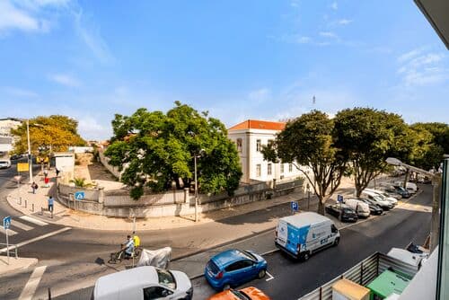 PF41115 - Appartement 2 pièces avec piscine, Graça, Lisboa - Image 18