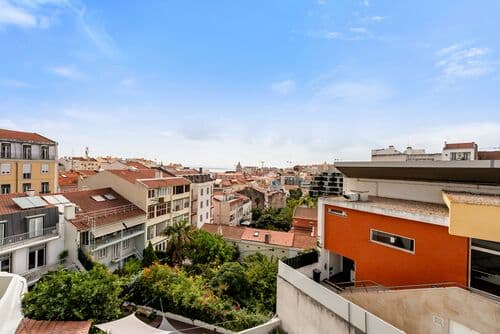 PF41115 - Appartement 2 pièces avec piscine, Graça, Lisboa - Image 16
