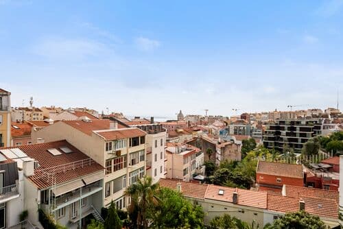 PF41115 - Appartement 2 pièces avec piscine, Graça, Lisboa - Image 3