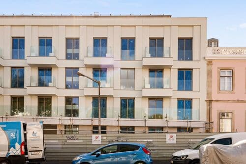 PF41115 - Appartement 2 pièces avec piscine, Graça, Lisboa - Image 19