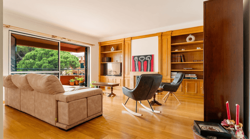 PF41119 - 4 Bedroom Apartment with a view, Monte Estoril, Cascais - Image 3