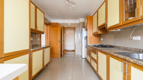PF41119 - 4 Bedroom Apartment with a view, Monte Estoril, Cascais - Image 9