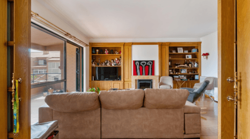 PF41119 - 4 Bedroom Apartment with a view, Monte Estoril, Cascais - Image 6