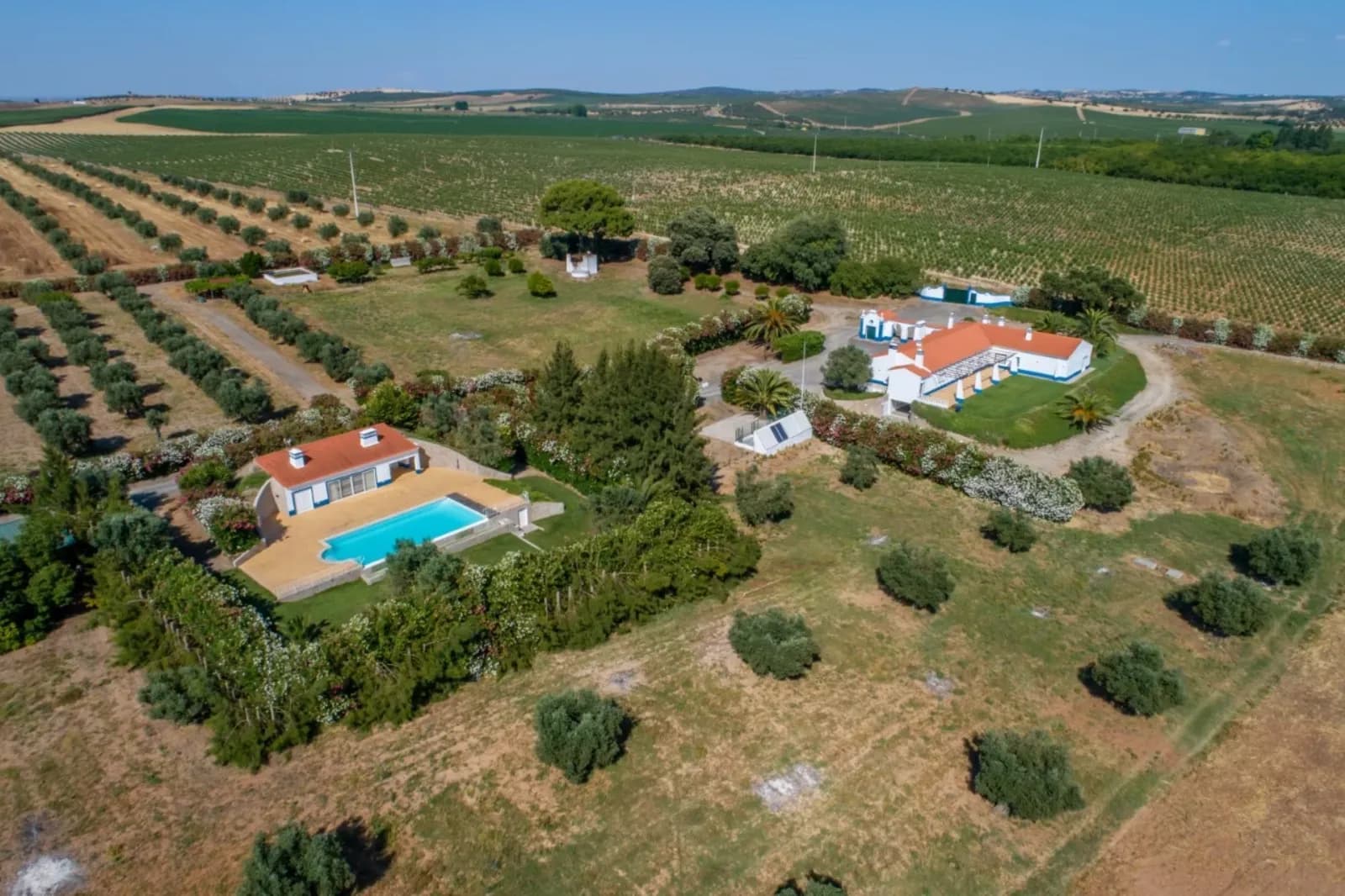 Quinta 29.1 ha, Ferreira do Alentejo - Imagem 1