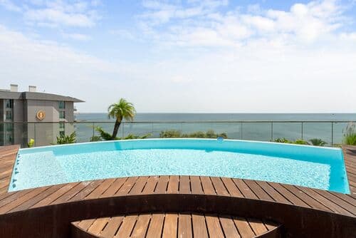 PF41139 - 3 Bedroom Penthouse with swimming pool, Monte Estoril, Cascais - Image 38