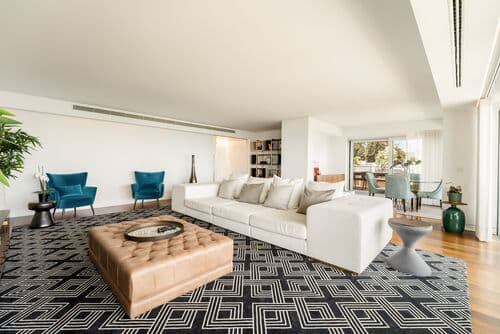 PF41139 - 3 Bedroom Penthouse with swimming pool, Monte Estoril, Cascais - Image 2