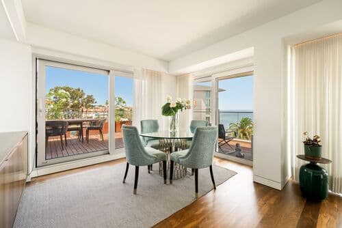 PF41139 - 3 Bedroom Penthouse with swimming pool, Monte Estoril, Cascais - Image 5