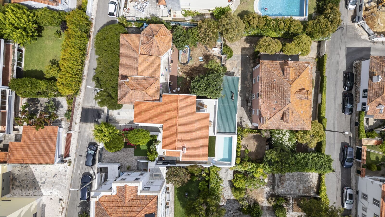 Moradia T4 com piscina, Estoril, Cascais - Imagem 4