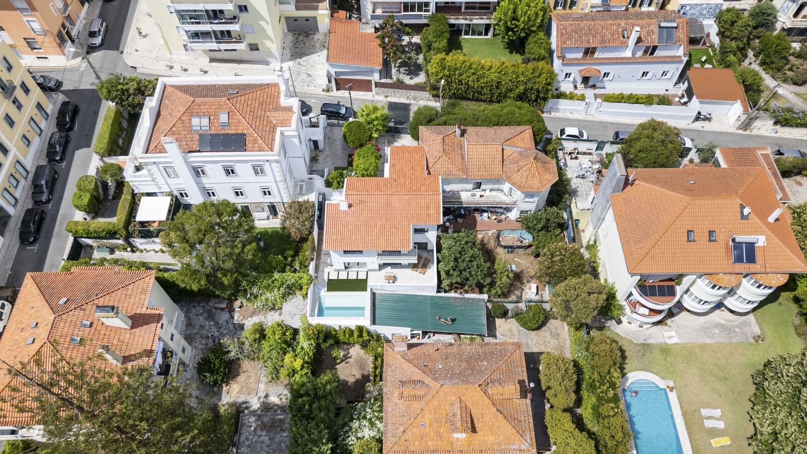 Moradia T4 com piscina, Estoril, Cascais - Imagem 17