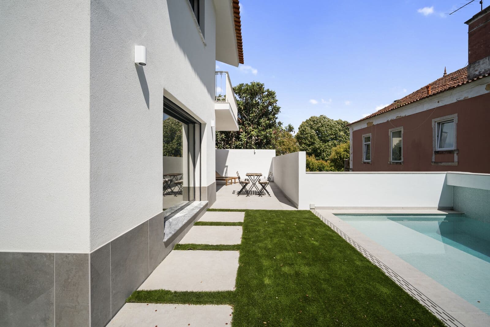 Moradia T4 com piscina, Estoril, Cascais - Imagem 33
