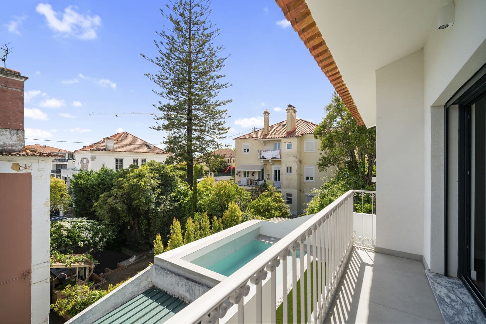 Moradia T4 com piscina, Estoril, Cascais - Imagem 1