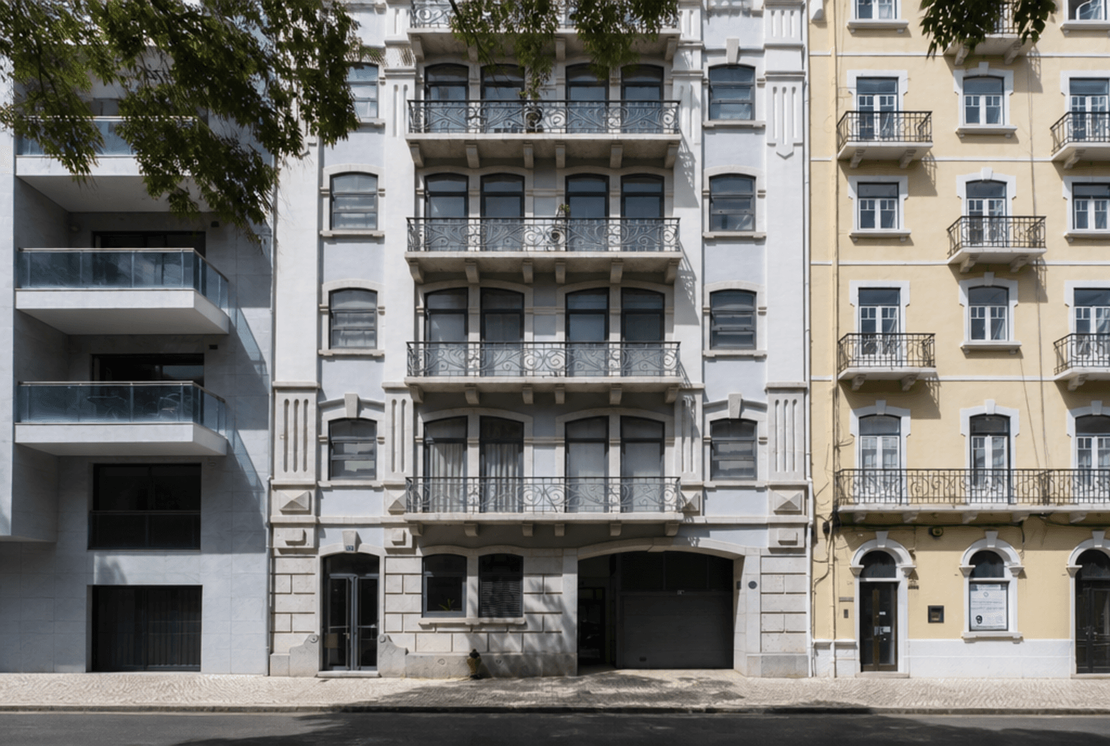 Apartamento T2 com estacionamento, Avenidas Novas, Lisboa - Imagem 23